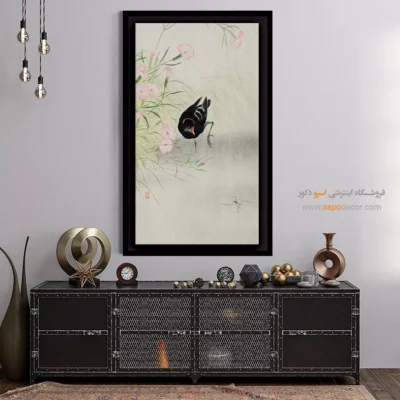 تابلو نقاشی های اوهارا کوسون - اسپو دکور