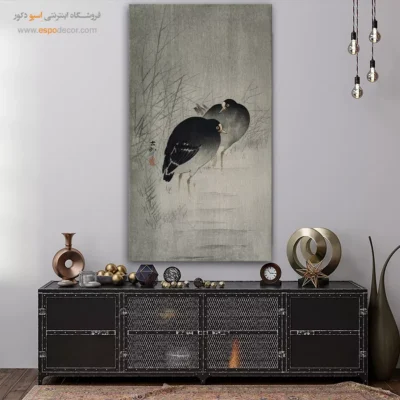 تابلو نقاشی های اوهارا کوسون - اسپو دکور