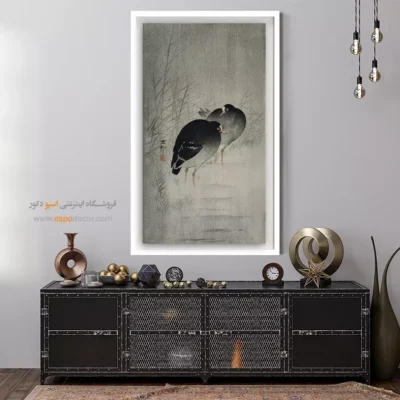 تابلو نقاشی های اوهارا کوسون - اسپو دکور