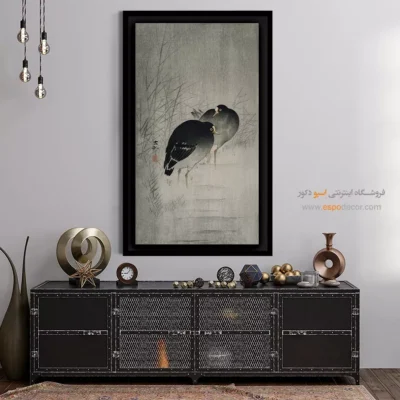 تابلو نقاشی های اوهارا کوسون - اسپو دکور