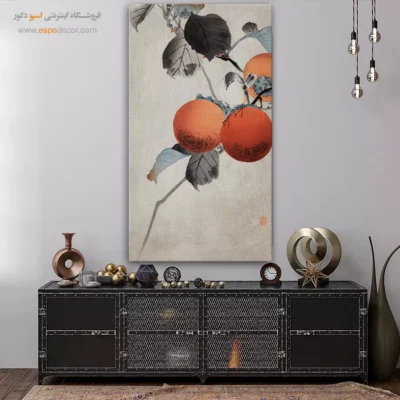 تابلو نقاشی های اوهارا کوسون - اسپو دکور
