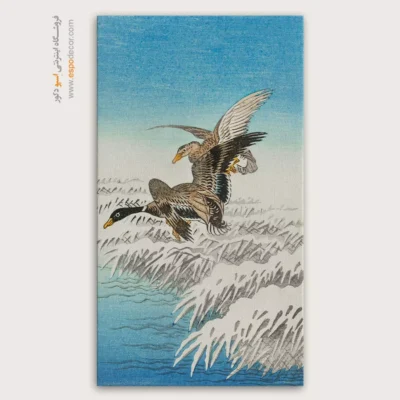 تابلو نقاشی های اوهارا کوسون - اسپو دکور