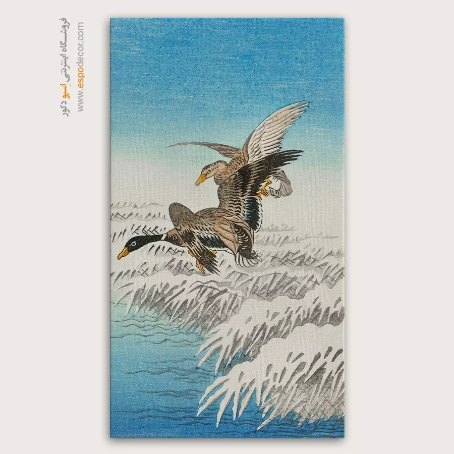 تابلو نقاشی های اوهارا کوسون - اسپو دکور