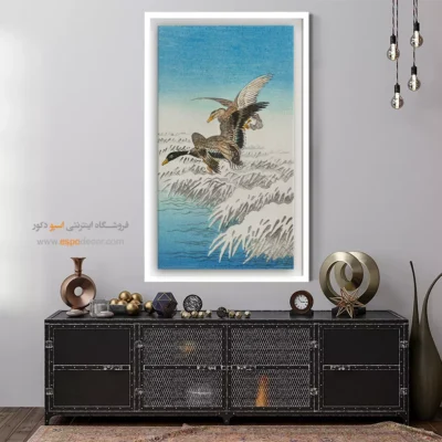 تابلو نقاشی های اوهارا کوسون - اسپو دکور