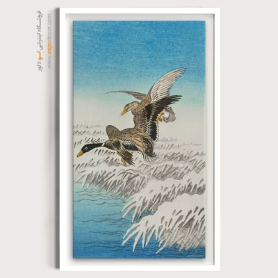 تابلو نقاشی های اوهارا کوسون - اسپو دکور