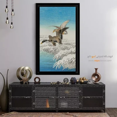 تابلو نقاشی های اوهارا کوسون - اسپو دکور