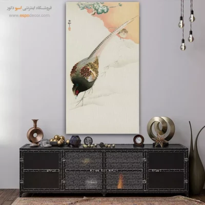 تابلو نقاشی های اوهارا کوسون - اسپو دکور