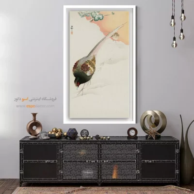 تابلو نقاشی های اوهارا کوسون - اسپو دکور