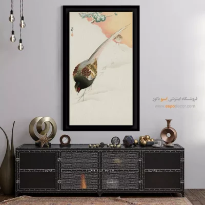 تابلو نقاشی های اوهارا کوسون - اسپو دکور