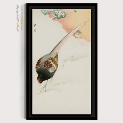 تابلو نقاشی های اوهارا کوسون - اسپو دکور