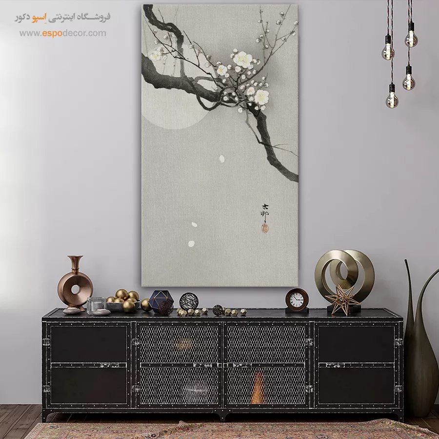 تابلو نقاشی های اوهارا کوسون - اسپو دکور