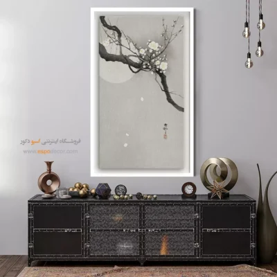 تابلو نقاشی های اوهارا کوسون - اسپو دکور