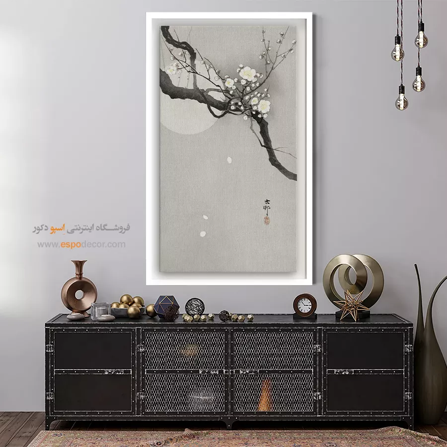 تابلو نقاشی های اوهارا کوسون - اسپو دکور