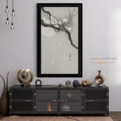 تابلو نقاشی های اوهارا کوسون - اسپو دکور