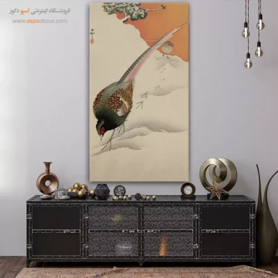 تابلو نقاشی های اوهارا کوسون - اسپو دکور