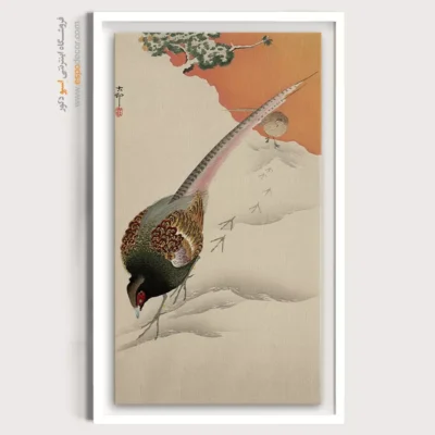 تابلو نقاشی های اوهارا کوسون - اسپو دکور