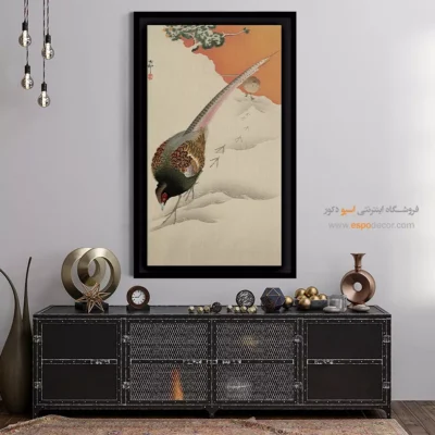 تابلو نقاشی های اوهارا کوسون - اسپو دکور