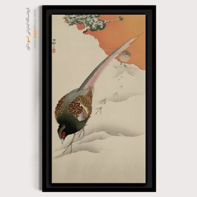 تابلو نقاشی های اوهارا کوسون - اسپو دکور