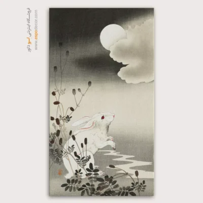 تابلو نقاشی های اوهارا کوسون - اسپو دکور