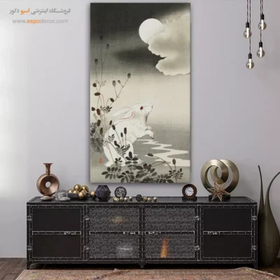 تابلو نقاشی های اوهارا کوسون - اسپو دکور