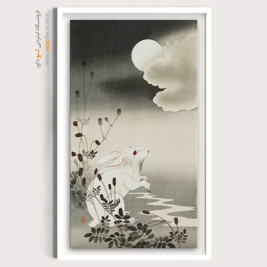 تابلو نقاشی های اوهارا کوسون - اسپو دکور