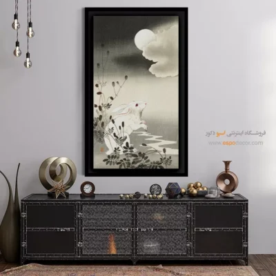 تابلو نقاشی های اوهارا کوسون - اسپو دکور