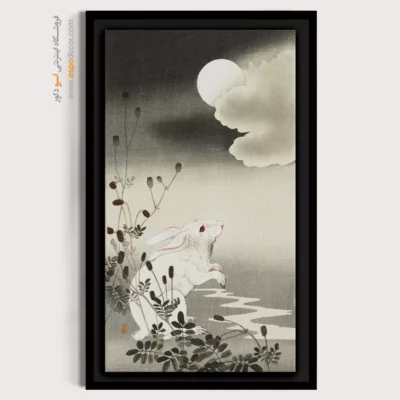 تابلو نقاشی های اوهارا کوسون - اسپو دکور