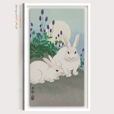 تابلو نقاشی های اوهارا کوسون - اسپو دکور