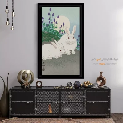 تابلو نقاشی های اوهارا کوسون - اسپو دکور