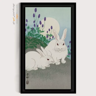 تابلو نقاشی های اوهارا کوسون - اسپو دکور