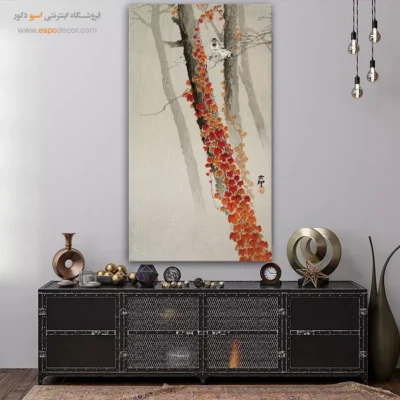 تابلو نقاشی های اوهارا کوسون - اسپو دکور