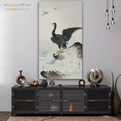 تابلو نقاشی های اوهارا کوسون - اسپو دکور