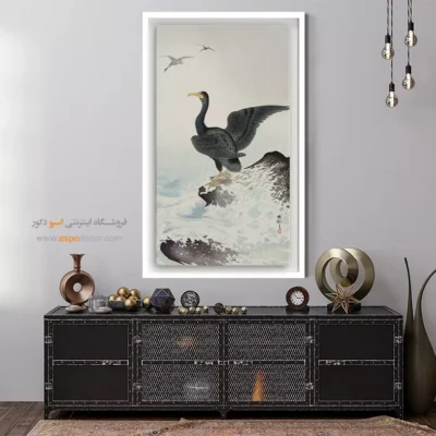 تابلو نقاشی های اوهارا کوسون - اسپو دکور