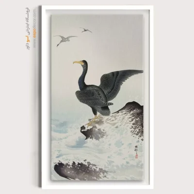 تابلو نقاشی های اوهارا کوسون - اسپو دکور