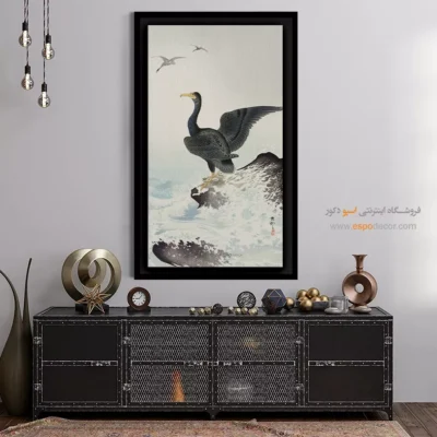 تابلو نقاشی های اوهارا کوسون - اسپو دکور