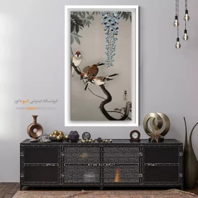 تابلو نقاشی های اوهارا کوسون - اسپو دکور