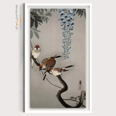 تابلو نقاشی های اوهارا کوسون - اسپو دکور