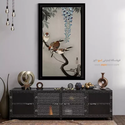 تابلو نقاشی های اوهارا کوسون - اسپو دکور