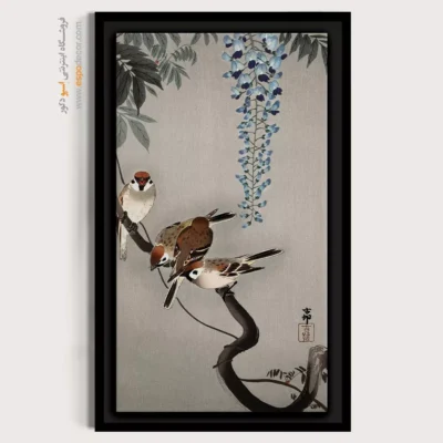 تابلو نقاشی های اوهارا کوسون - اسپو دکور