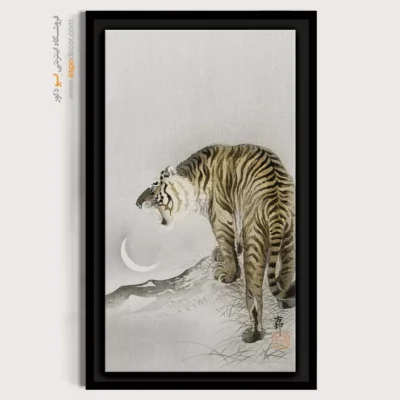 تابلو نقاشی های اوهارا کوسون - اسپو دکور