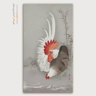 تابلو نقاشی های اوهارا کوسون - اسپو دکور