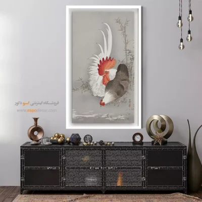 تابلو نقاشی های اوهارا کوسون - اسپو دکور