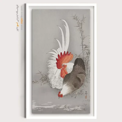 تابلو نقاشی های اوهارا کوسون - اسپو دکور