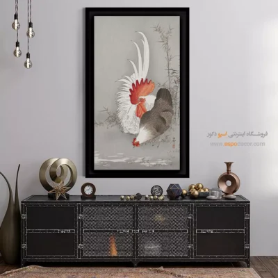 تابلو نقاشی های اوهارا کوسون - اسپو دکور