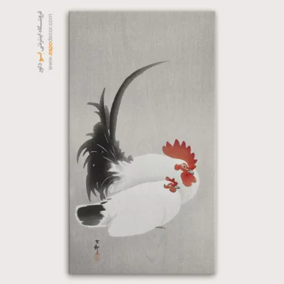 تابلو نقاشی های اوهارا کوسون - اسپو دکور