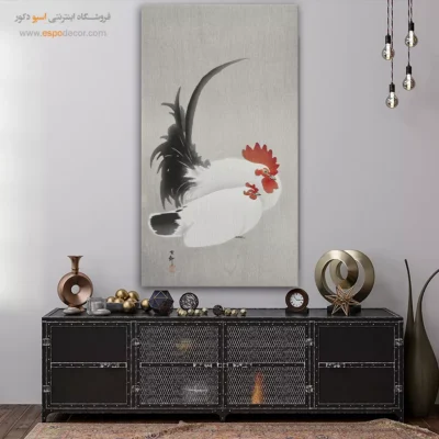 تابلو نقاشی های اوهارا کوسون - اسپو دکور