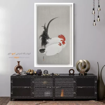 تابلو نقاشی های اوهارا کوسون - اسپو دکور