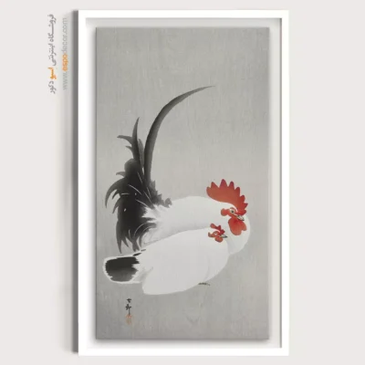 تابلو نقاشی های اوهارا کوسون - اسپو دکور