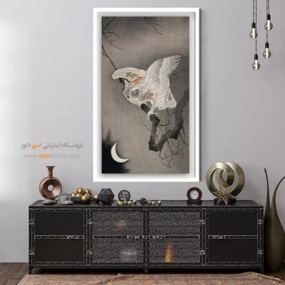 تابلو نقاشی های اوهارا کوسون - اسپو دکور