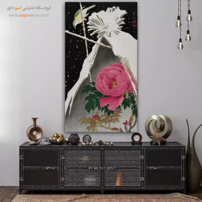 تابلو نقاشی های اوهارا کوسون - اسپو دکور